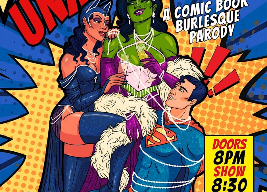The Fairly Sizeable Party List Of New York Comic Con 2025 - First Draft