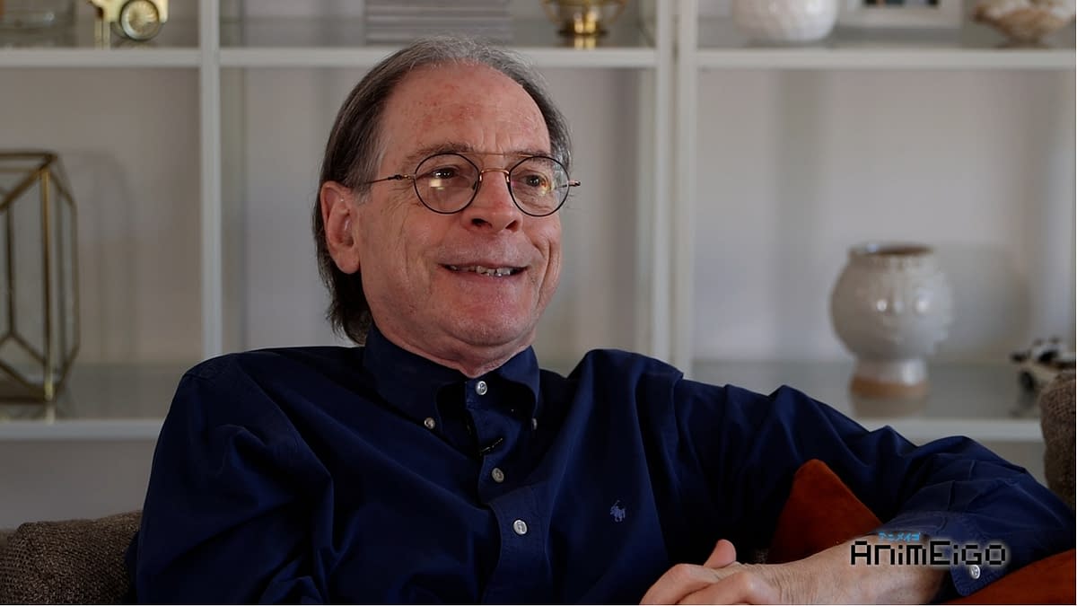 The Anime Business Ep 09: Jerry Beck on about Streamline Pictures