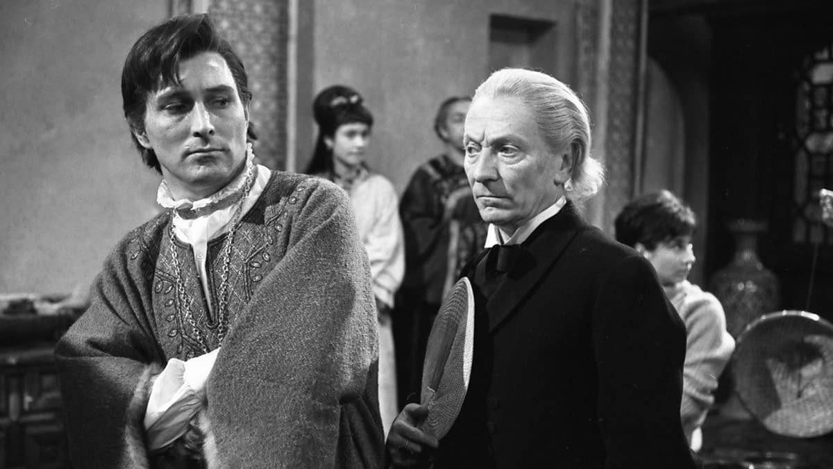 Doctor Who: Archivist Hints Lost Episodes May Have Been Found