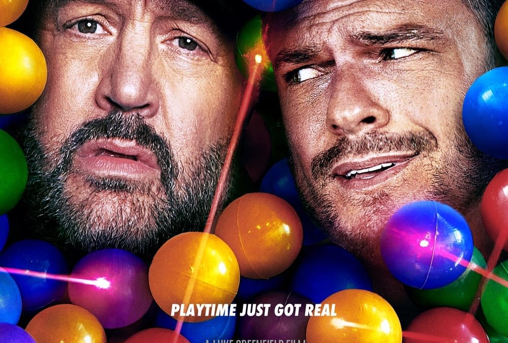 Playdate Director on the Film's Core Theme and Ensemble Cast