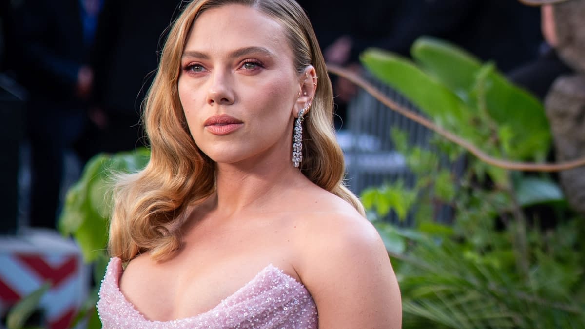 Tangled: Disney Eyes Scarlett Johansson For Key Role In Remake