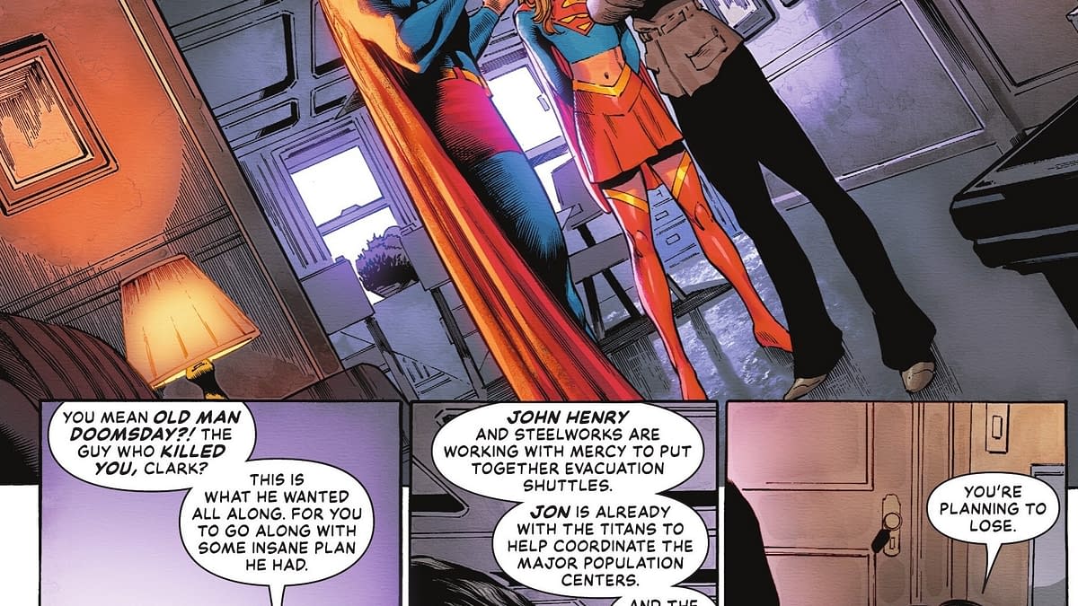 DC's K.O.