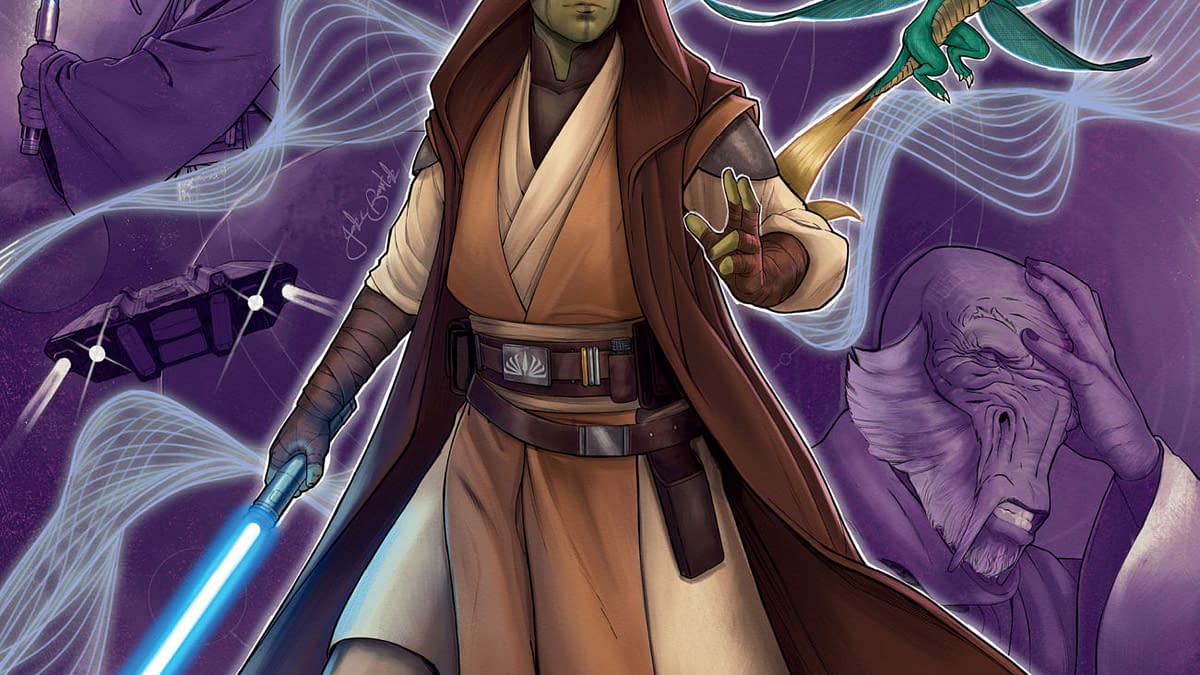 NYCC: Star Wars: The High Republic Adventures – Pathfinders