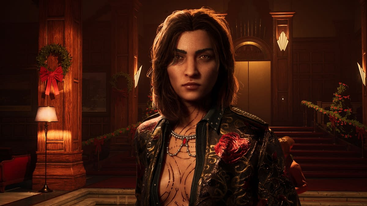 Vampire: The Masquerade – Bloodlines 2 Releases Toreador Clan Trailer