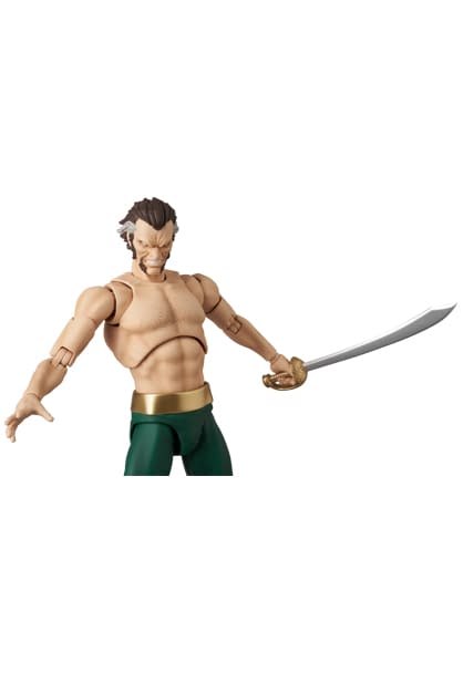 DC Comics Batman: Hush Ra’s Al Ghul MAFEX Coming Soon