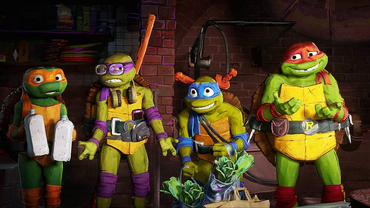 TMNT Last Ronin Film Dead, Paramount Going Kid Friendly Instead