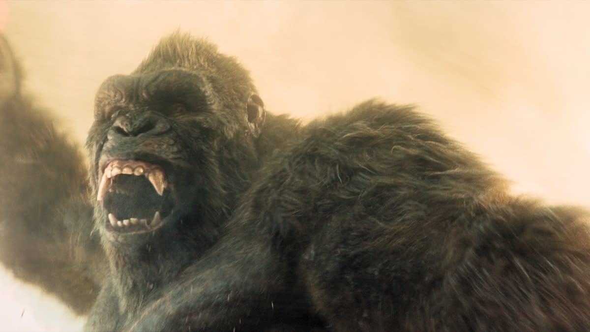 Monarch: Legacy of Monsters