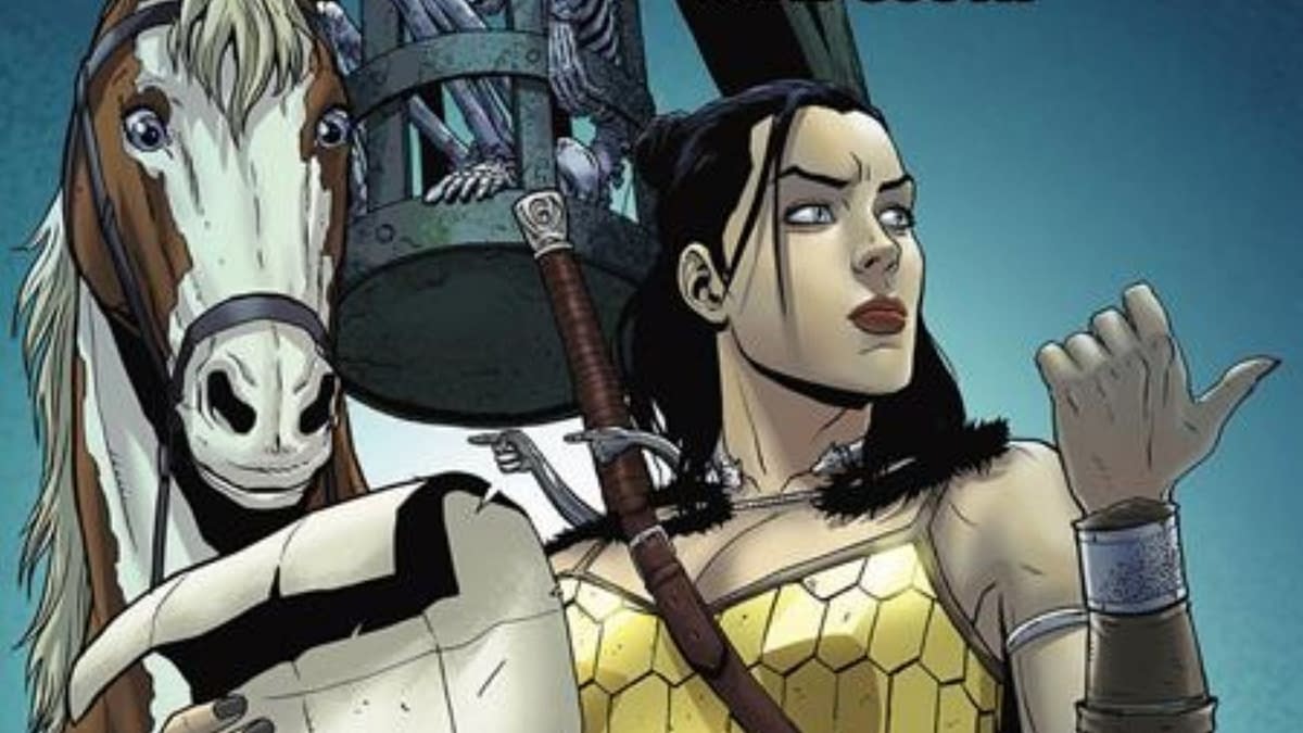 Ahoy Comics Full February 2026 Solicits