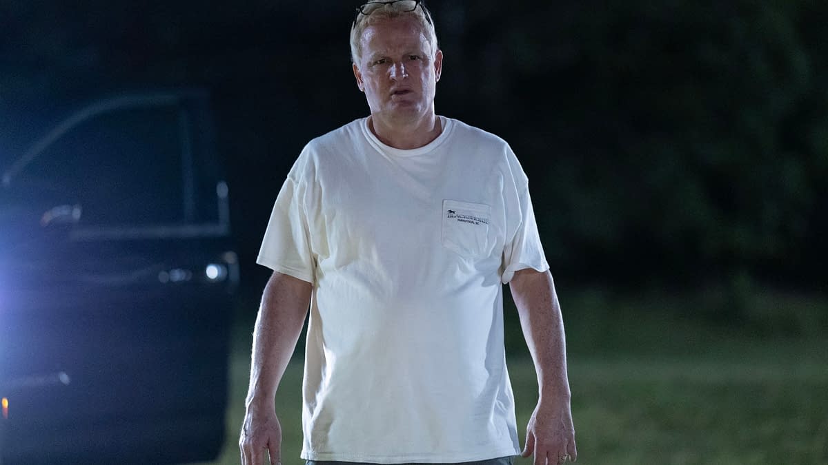 Murdaugh: Death in the Family Star Jason Clarke on Murders & Trial