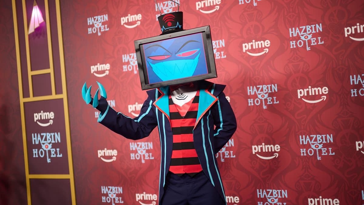 Hazbin Hotel