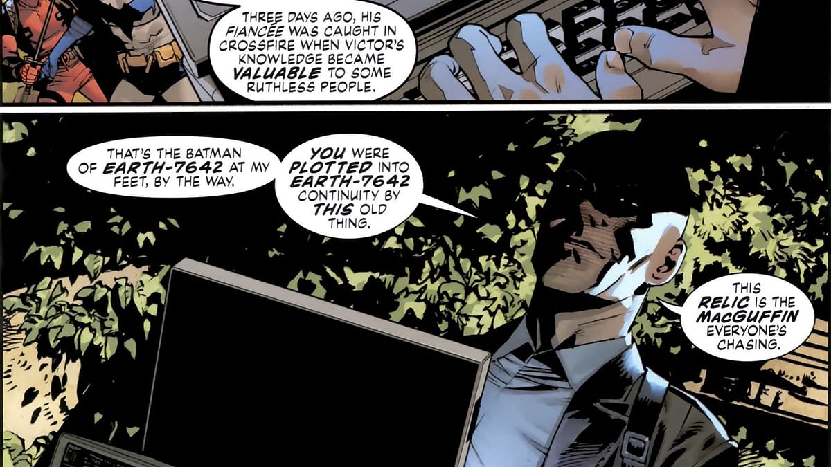 The Writer And The Writer