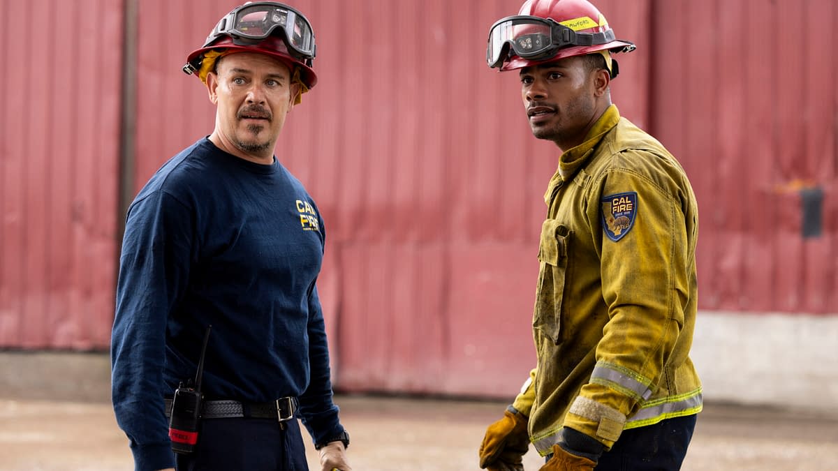 Fire Country Season 4: Our S04E04 "Like a Wounded Wildebeest" Preview