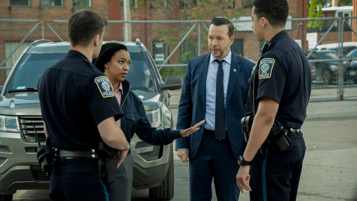 Boston Blue: Check Out Our Updated S01E04: "Rites of Passage" Preview