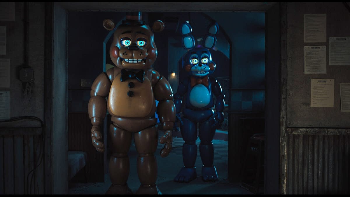 Five Nights At Freddy's 2: Another New Featurette Released