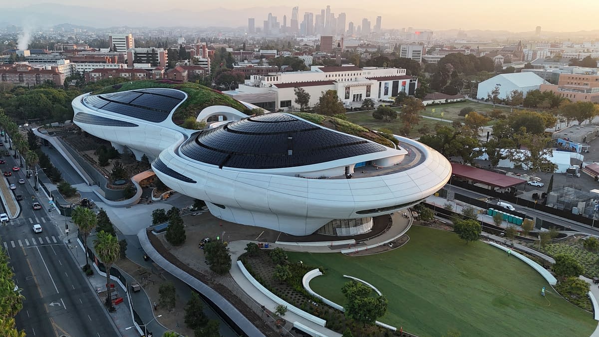 Jack Kirby, Frank Frazetta, Posy Simmonds Join Lucas Museum Of Narrative Art