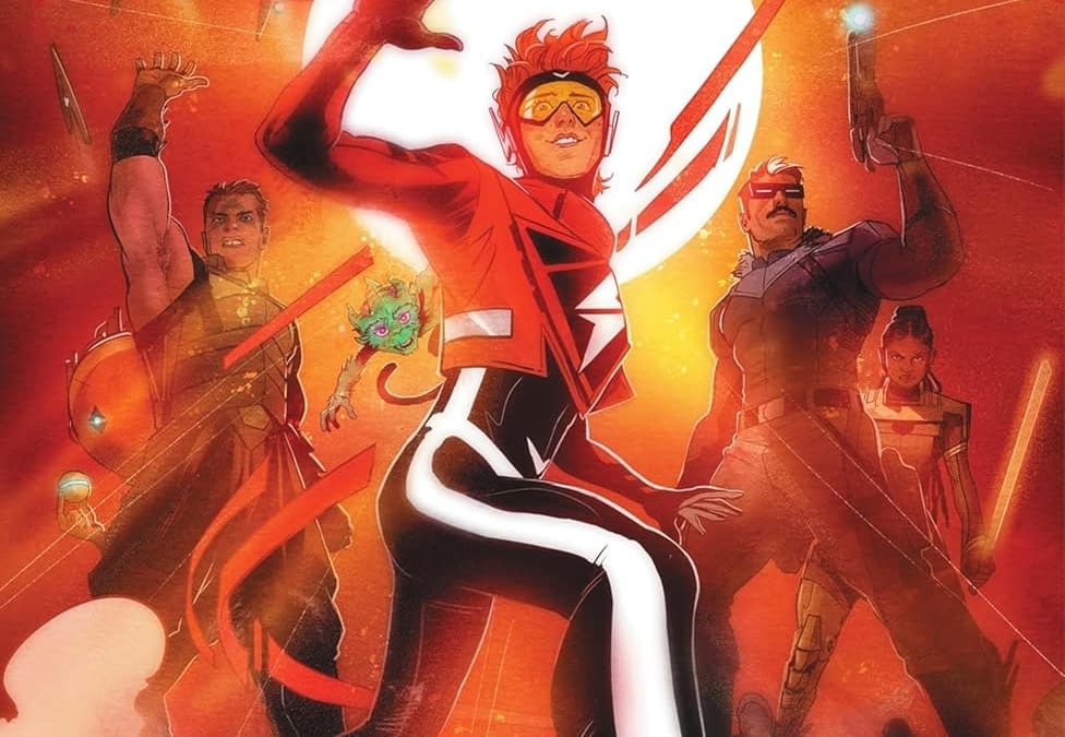 Absolute Flash Joins Ultimate Universe In Creating Portals (Spoilers)