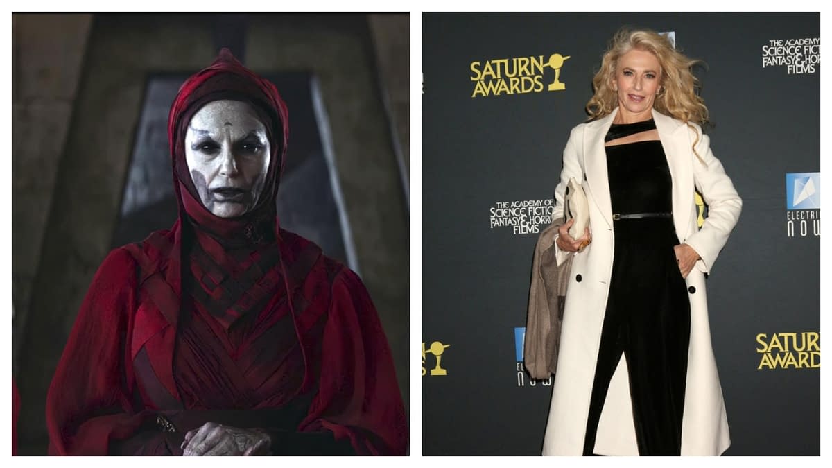 Ahsoka: Claudia Black Reflects Star Wars Series, Addresses S2 Future