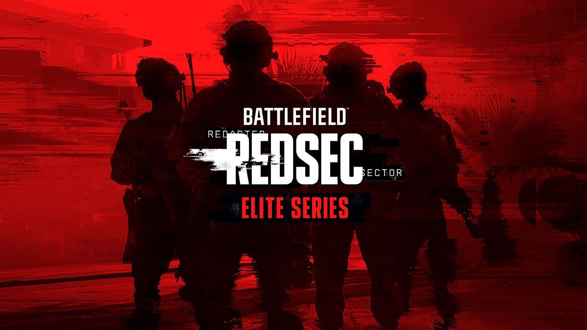 Battlefield REDSEC Elite Series Announced For December