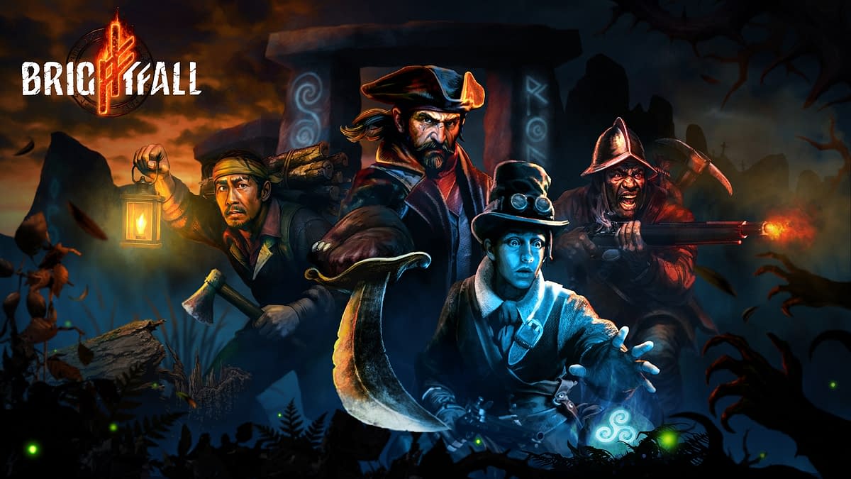 Brightfall Announced During The Golden Joystick Awards