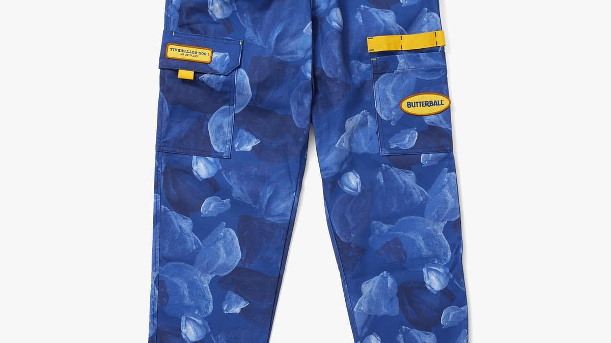 Butterball Launches New Thanksgiving Hosting Pants