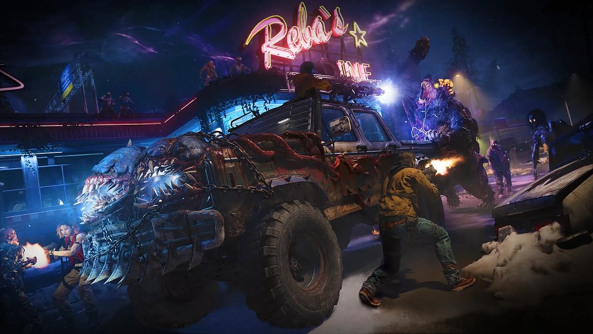 Call of Duty: Black Ops 7 Zombies Gets a Cinematic Trailer