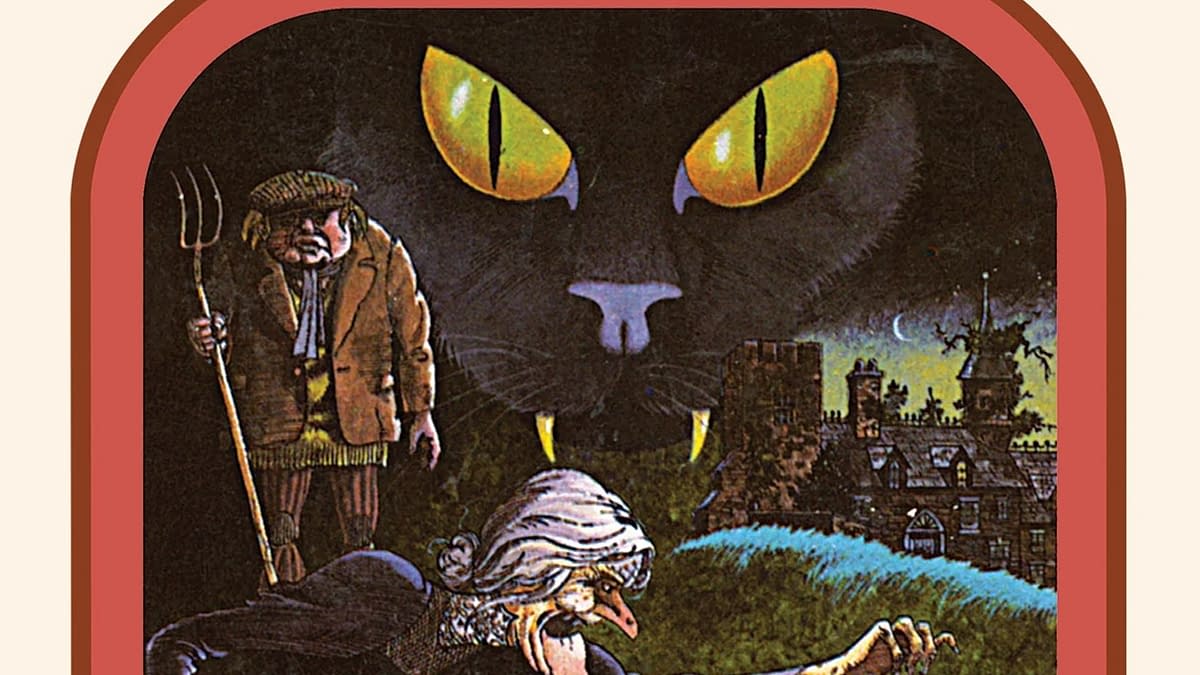 Choose Your Own Adventure Brings Back The Mystery of Chimney Rock