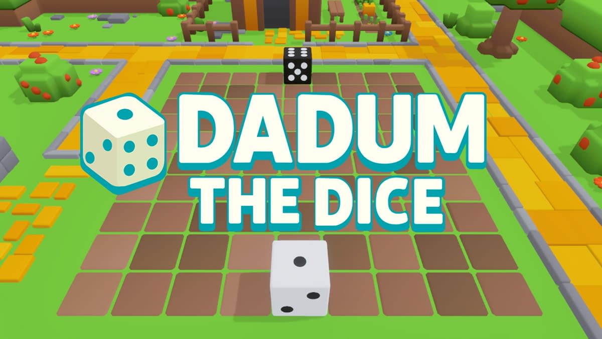 Dadum The Dice Announced For Steam Release in 2026