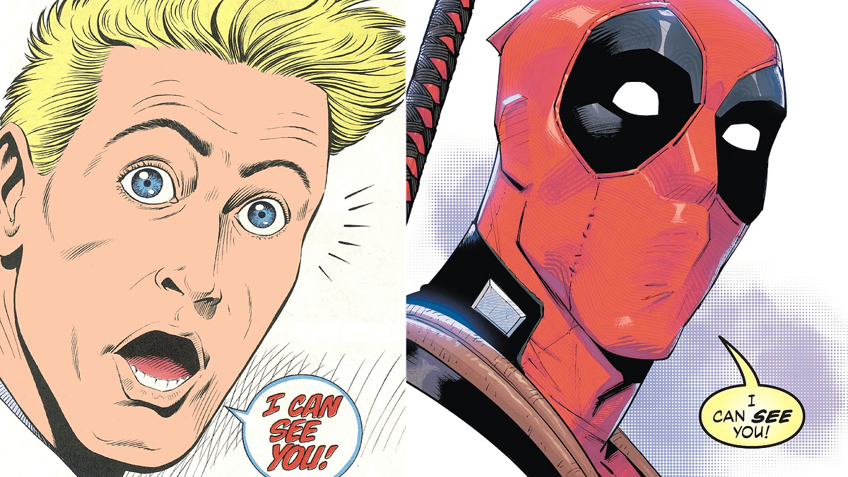 The Big Bad Of Deadpool/Batman Revealed