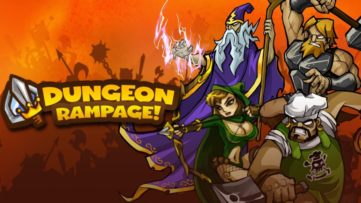 Dungeon Rampage
