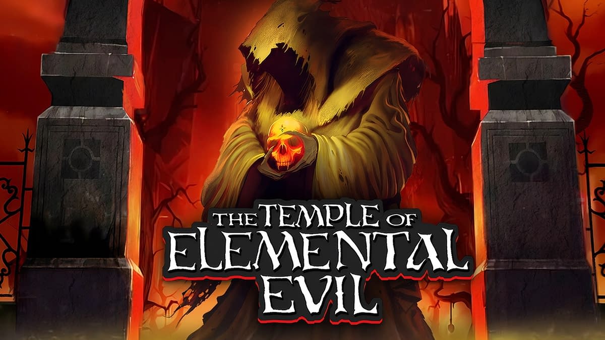 D&D's The Temple of Elemental Evil Returns in December