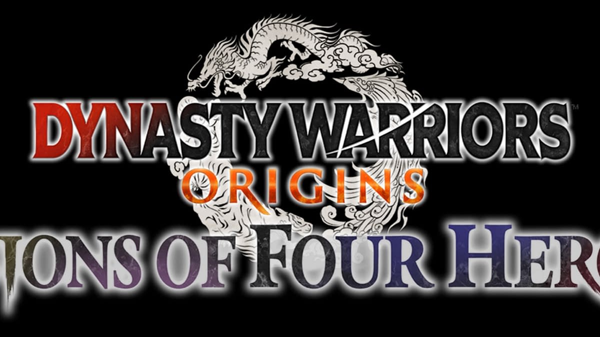 Dynasty Warriors: Origins Reveals Visions of Four Heroes DLC