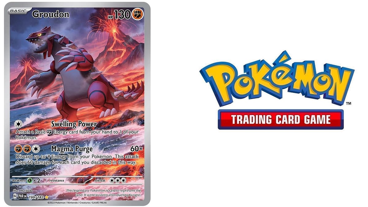 Pokémon TCG Value Watch: Paradox Rift in November 2025