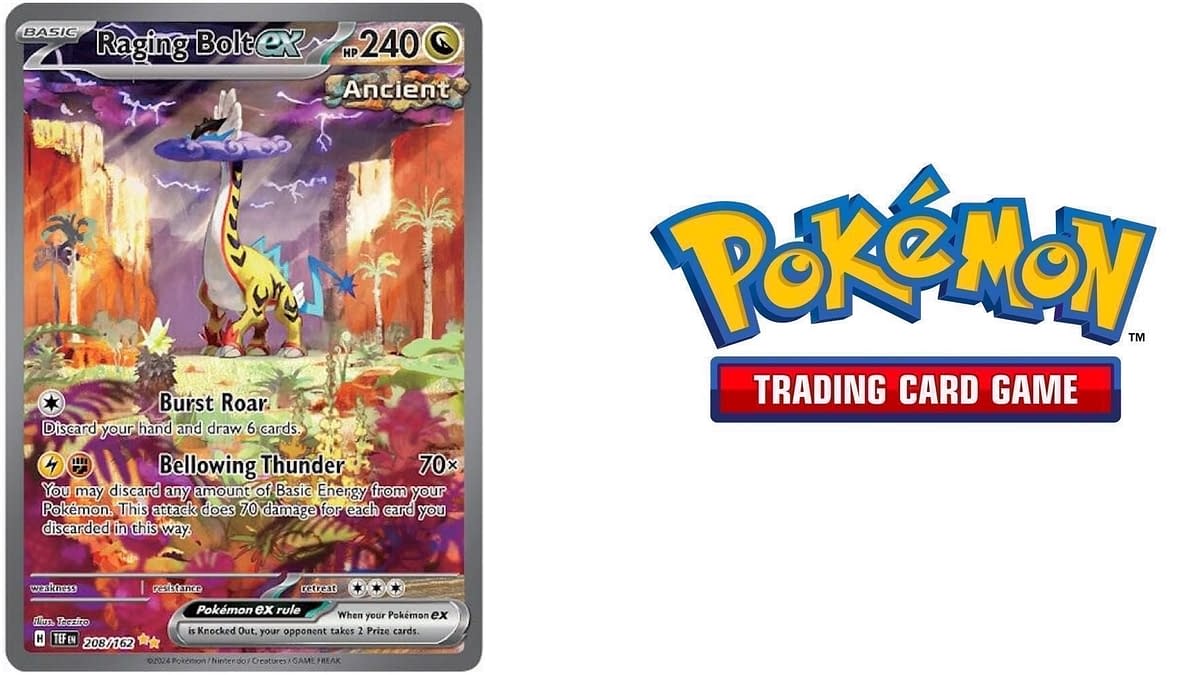 Pokémon TCG Value Watch: Temporal Forces in November 2025