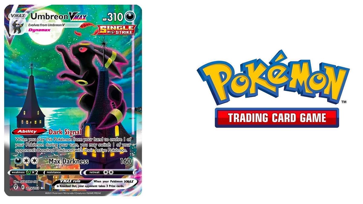 Pokémon TCG Value Watch: Evolving Skies in November 2025