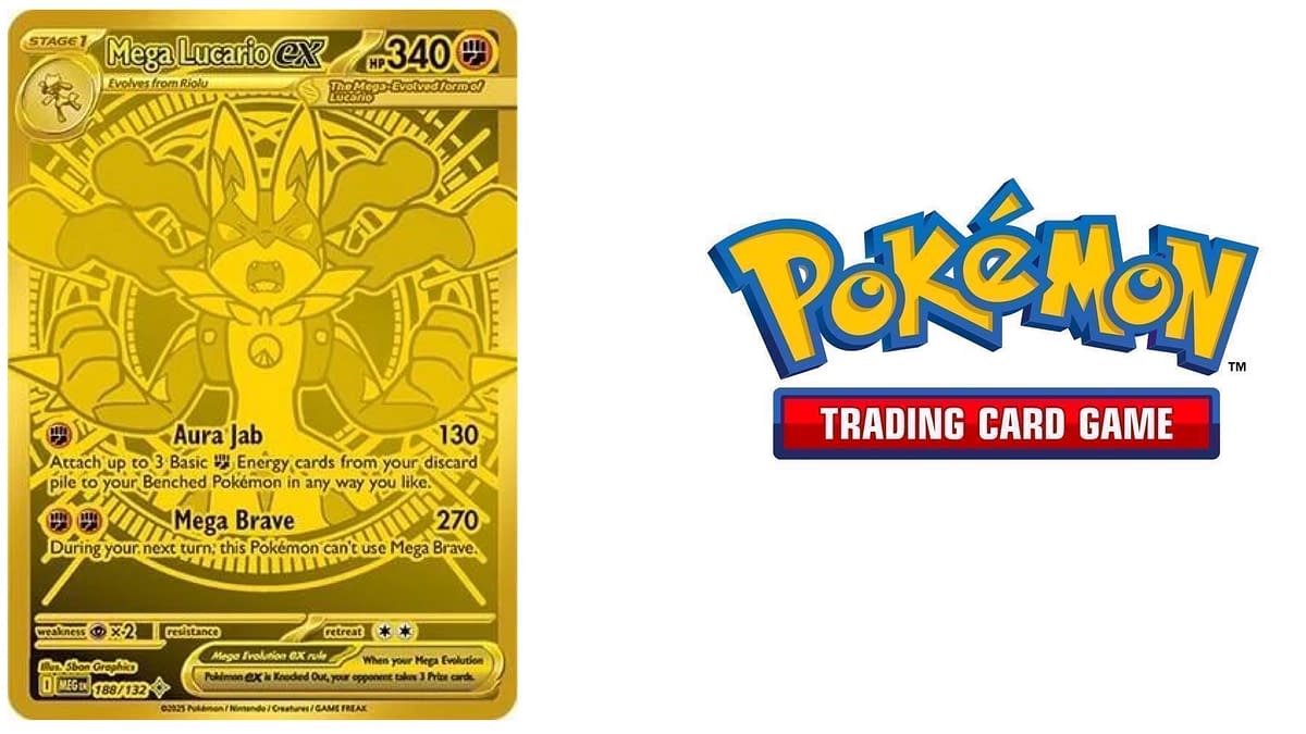 Pokémon TCG Value Watch: Mega Evolution in November 2025