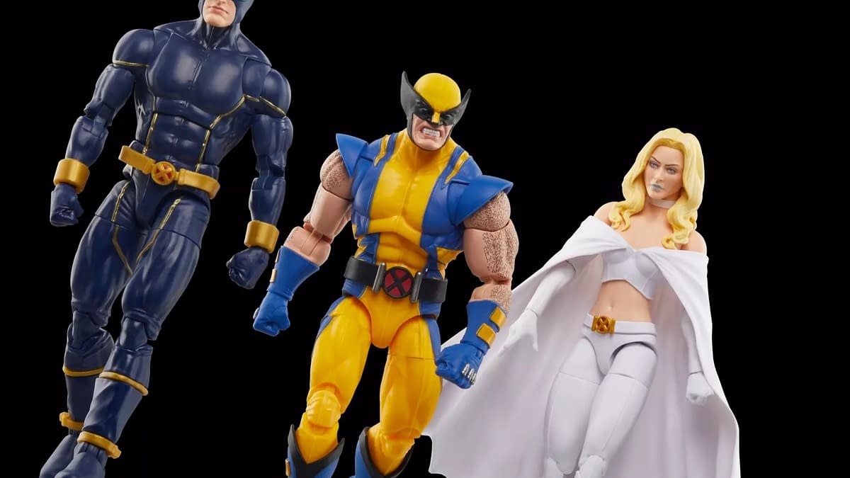 Hasbro Reissues the Marvel 85th Anniversary Marvel Legends Wolverine