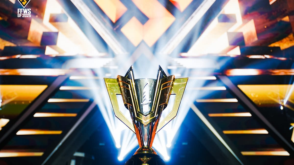 Buriram United Esports Takes Free Fire 2026 World Championship