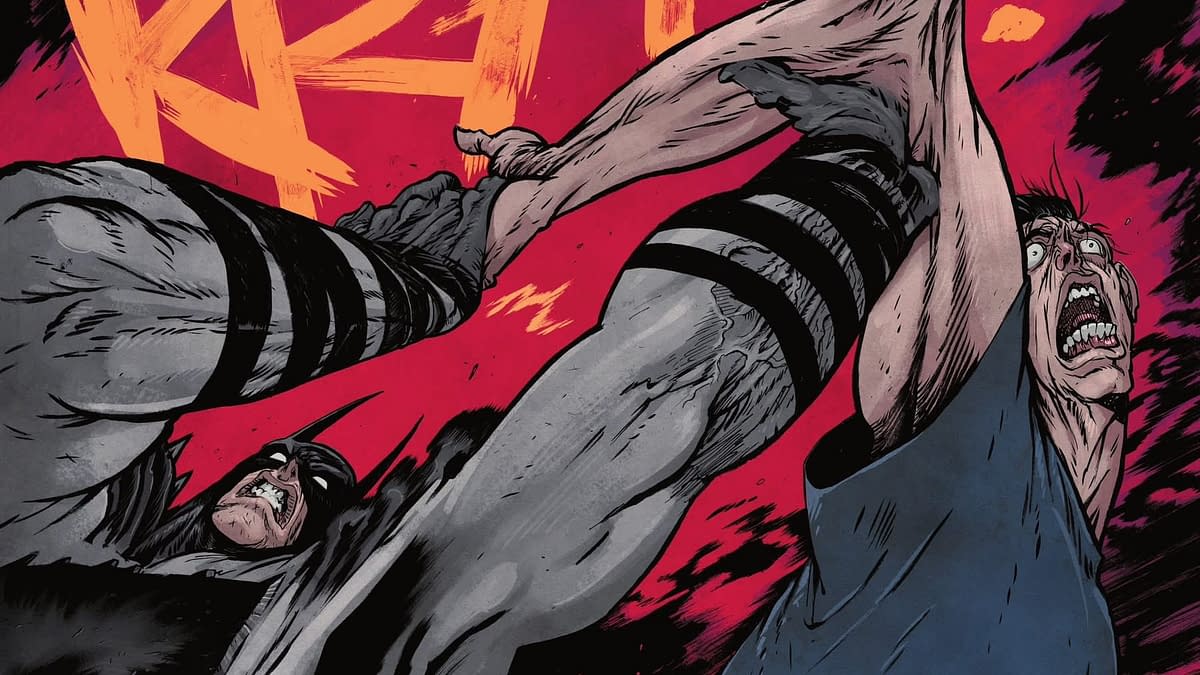 Absolute Batman Annual Sells Multiple Copies On eBay For $30 Each