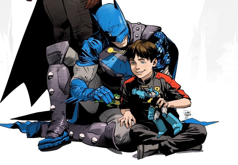 9 DC February 2026 Solicits Frankensteined: K.O., Facsimile & Vertigo