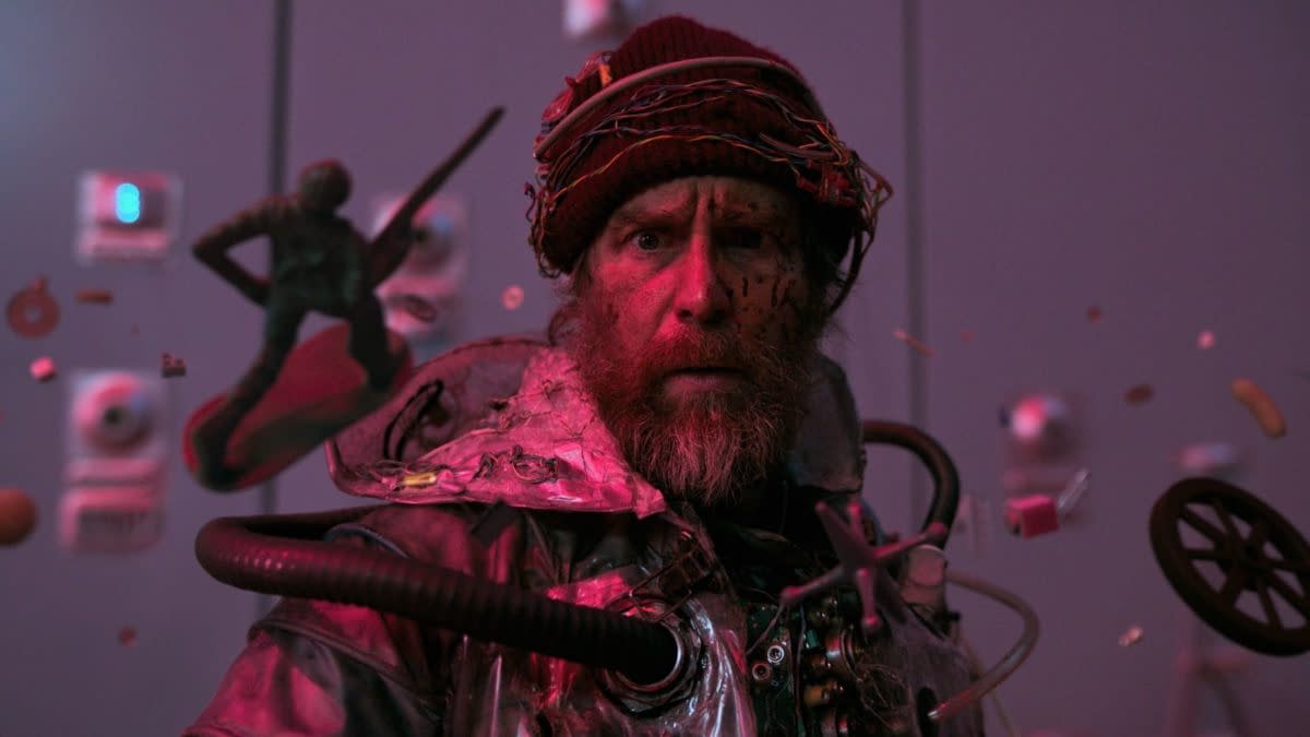 Good Luck, Have Fun, Don't Die Trailer: Time Travel Awesomeness