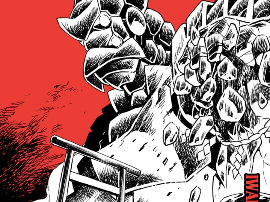 Great Metal God: A Dai Kaiju Manga that Digs into Mythical Roots