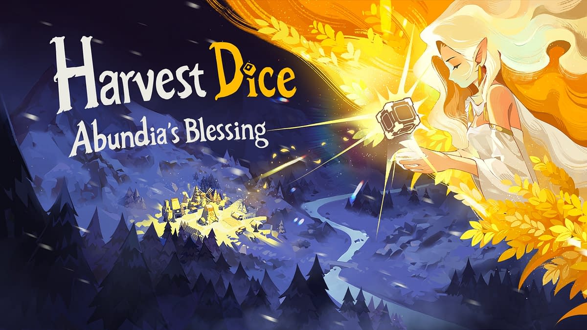 Harvest Dice: Abundia’s Blessing