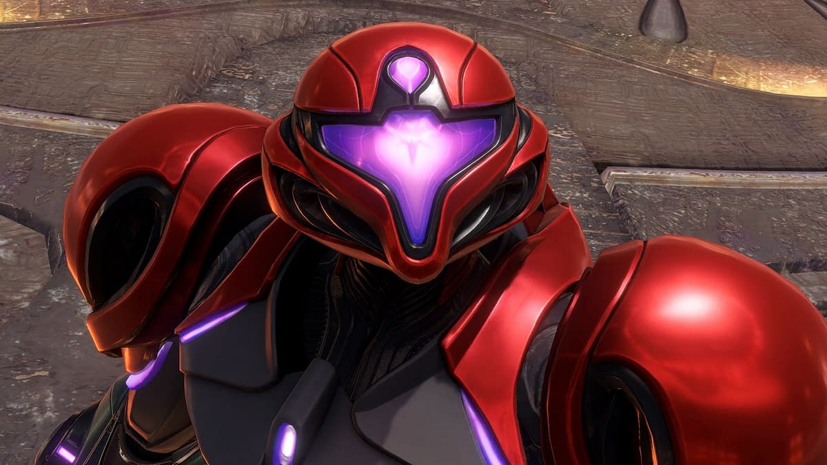 Metroid Prime 4: Beyond