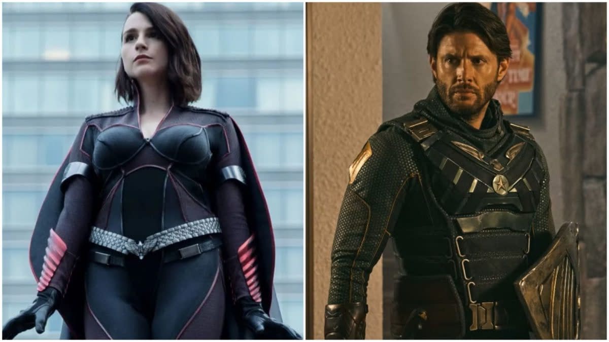 The Boys: Vought Rising