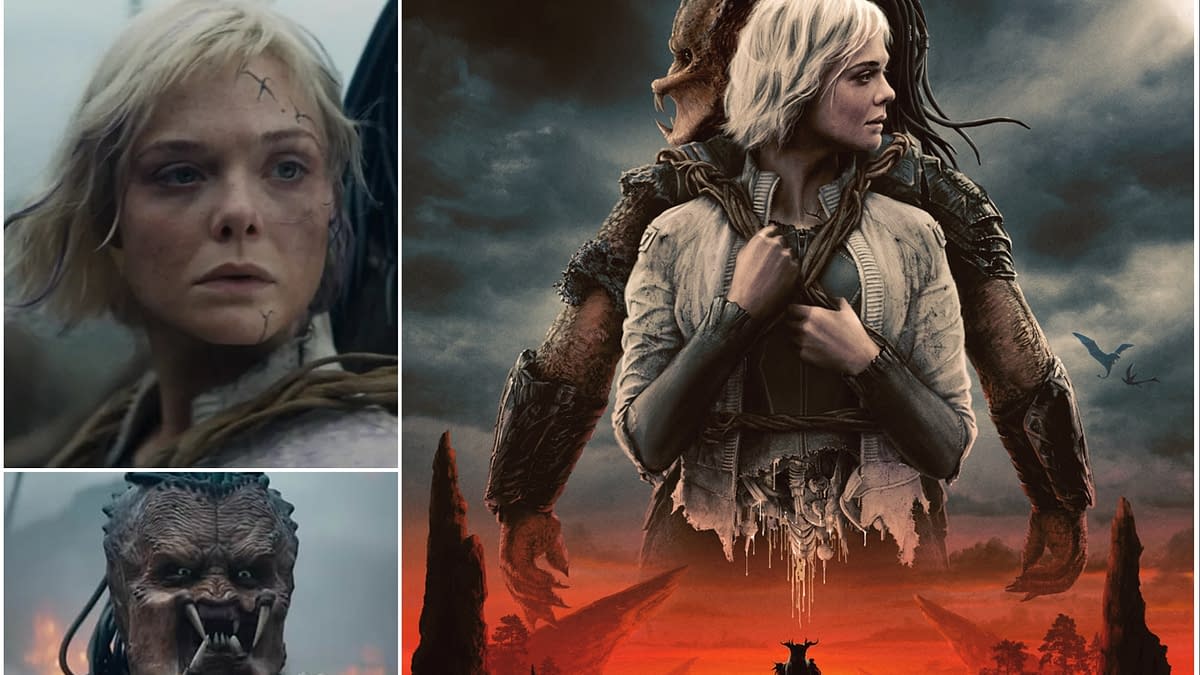 Predator: Badlands Keeps The Franchise On A Hot Streak {Review}