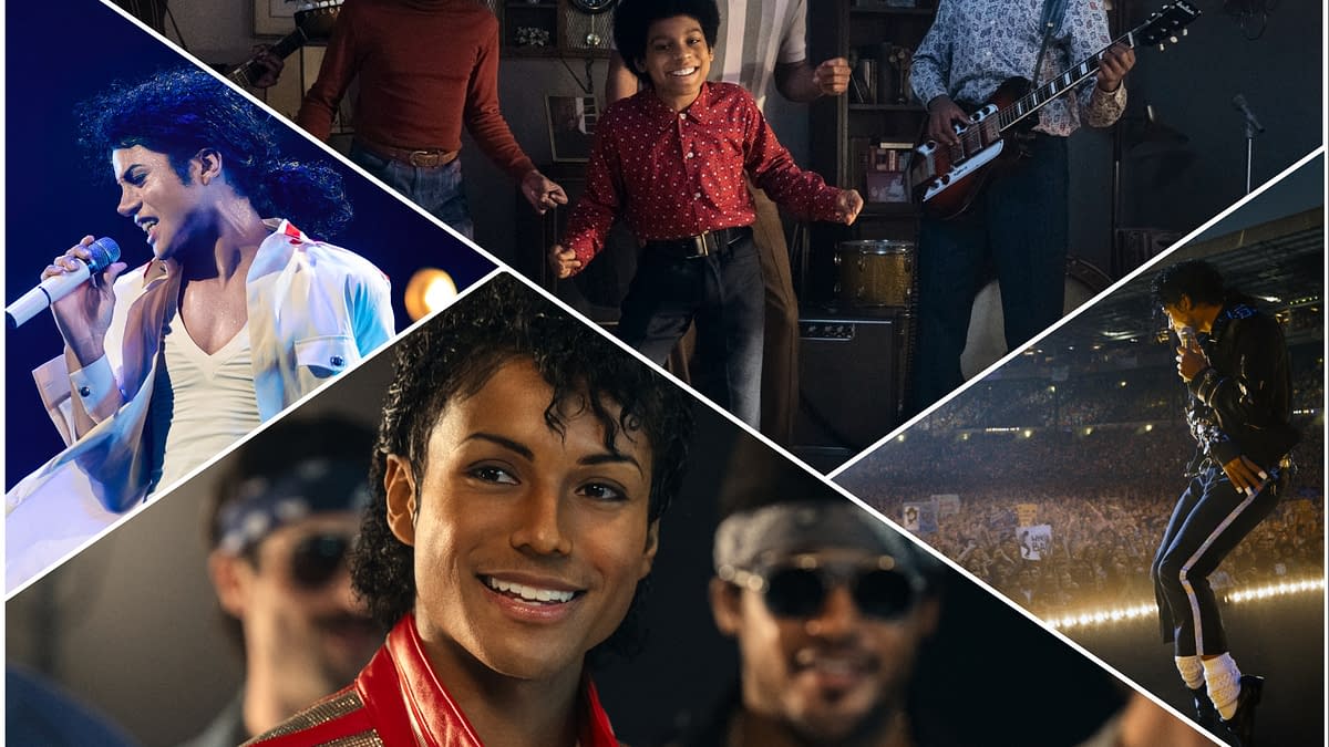 Michael Trailer Released By Lionsgate, Biopic Releases In April