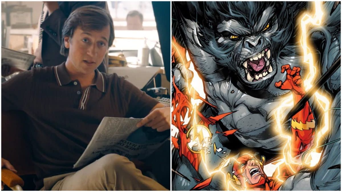 Gorilla Grodd