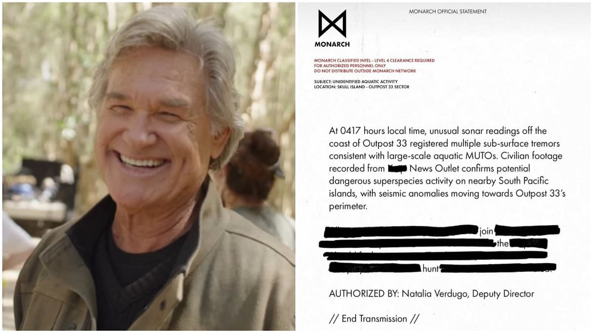 Monarch: Legacy of Monsters