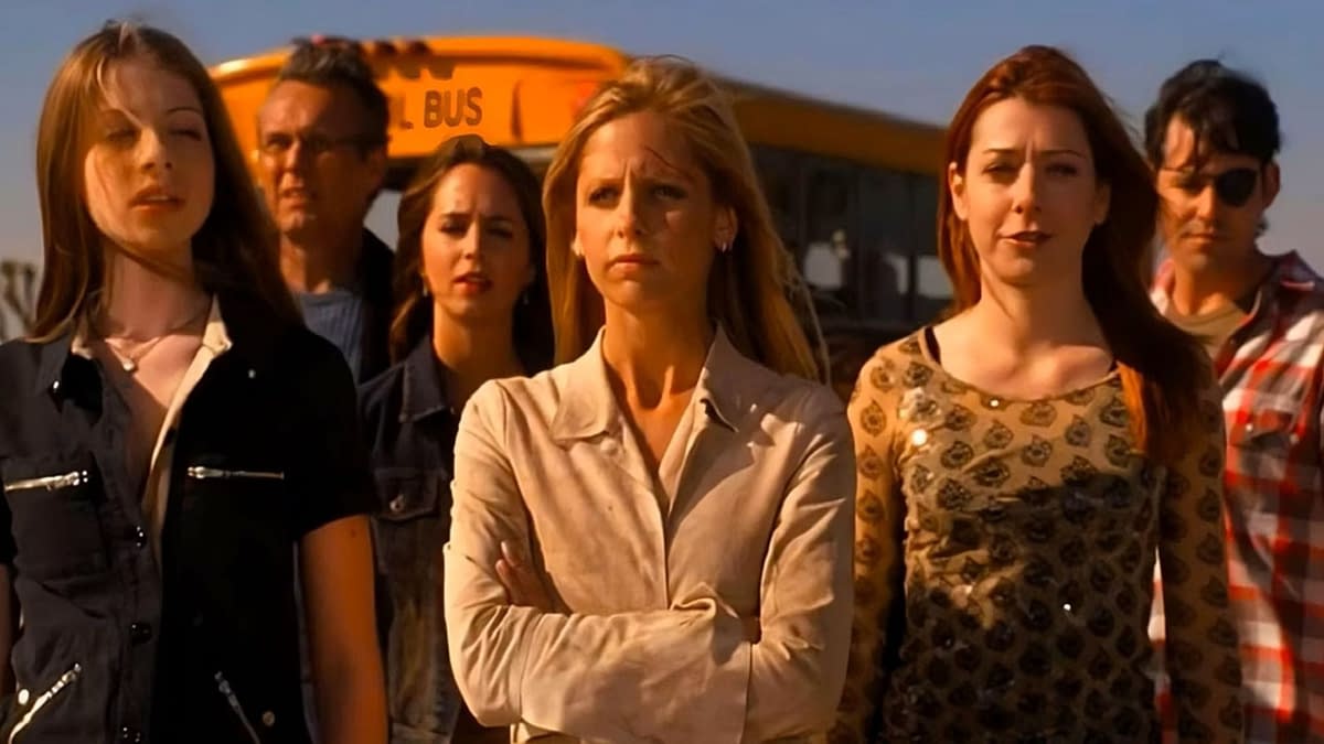 Buffy Sequel "Will Bring Back OG Characters for Sure": Chloé Zhao