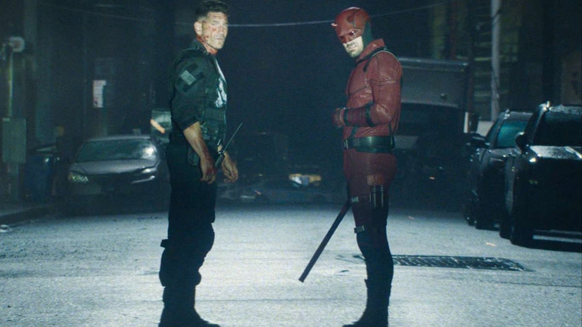 Daredevil: Born Again